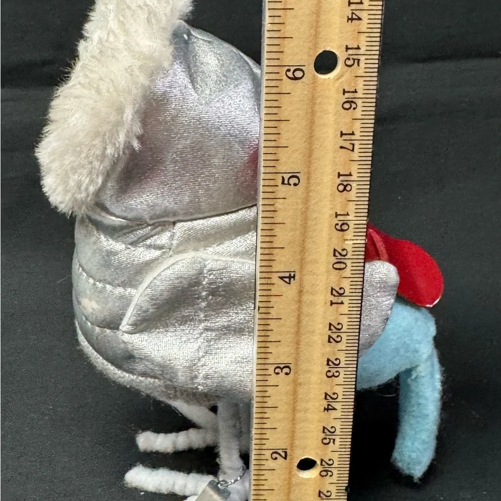 2017 Target Bird 6.5” Tall Piper Winter Snow Jacket With Snowboard